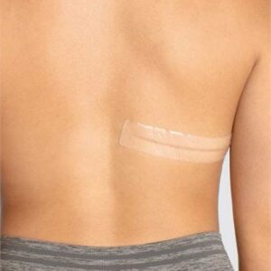 Strips Silicone Scar Patch 010 Clear