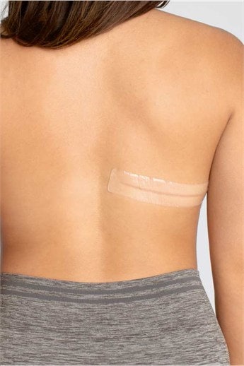 Strips Silicone Scar Patch 010 Clear