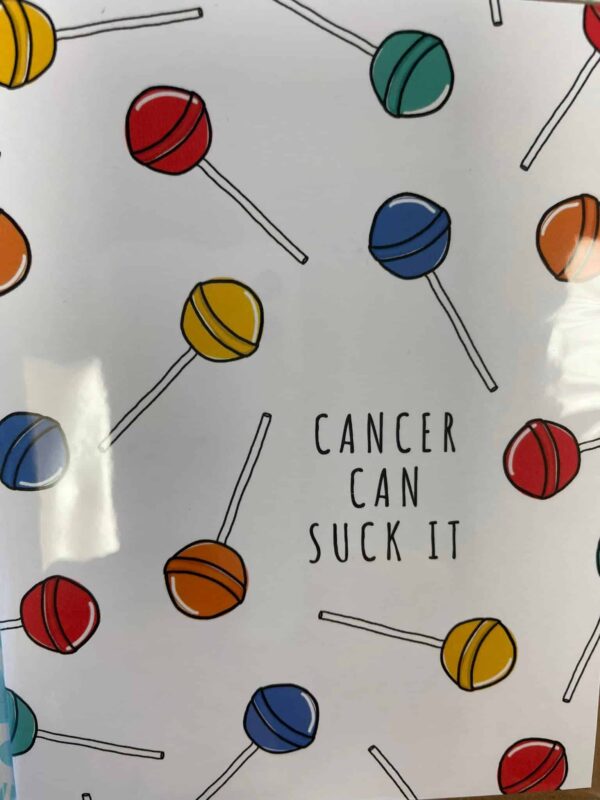 Cancer Sucks