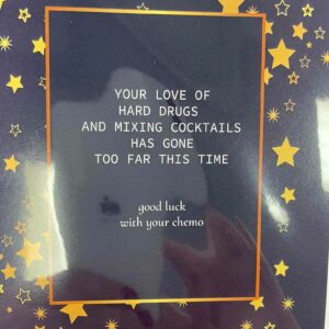 A Fun And Cheeky Get Well Card