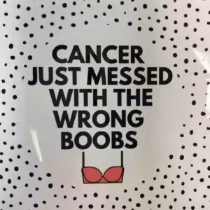Breast Cancer Get Well Card