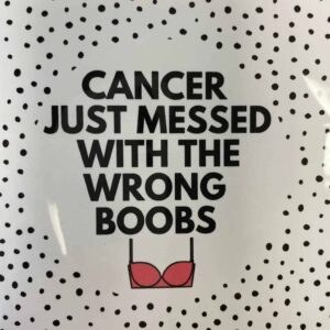 Breast Cancer Get Well Card