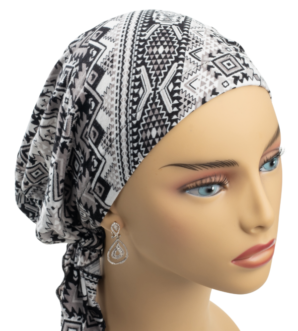 Headscarf Print 532