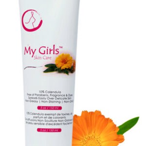 5 Oz Calendula Radiation Burn Care Cream