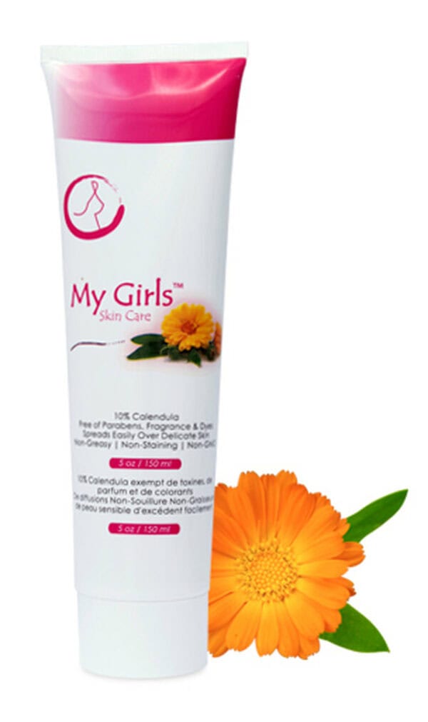 5 Oz Calendula Radiation Burn Care Cream