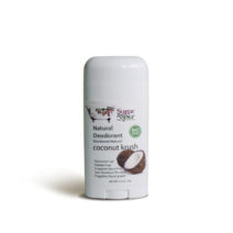 Coconut Krush Natural Deodorant