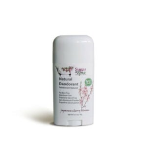 Japanese Cherry Blossom Natural Deodorant