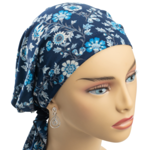Headscarf Print 530