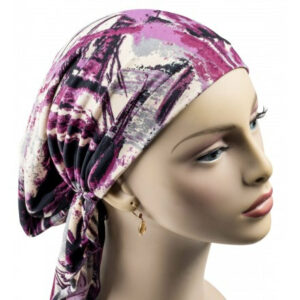 Headscarf Print 549