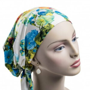 Headscarf Print 548