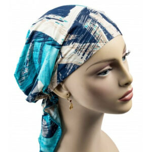Headscarf Print 545