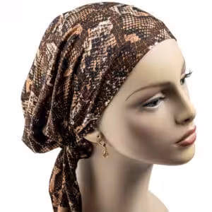 Headscarf - Print -539