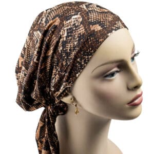 Headscarf Print 539