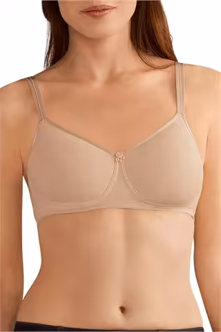 Pocketed lingerie Mara 1150 lightnude